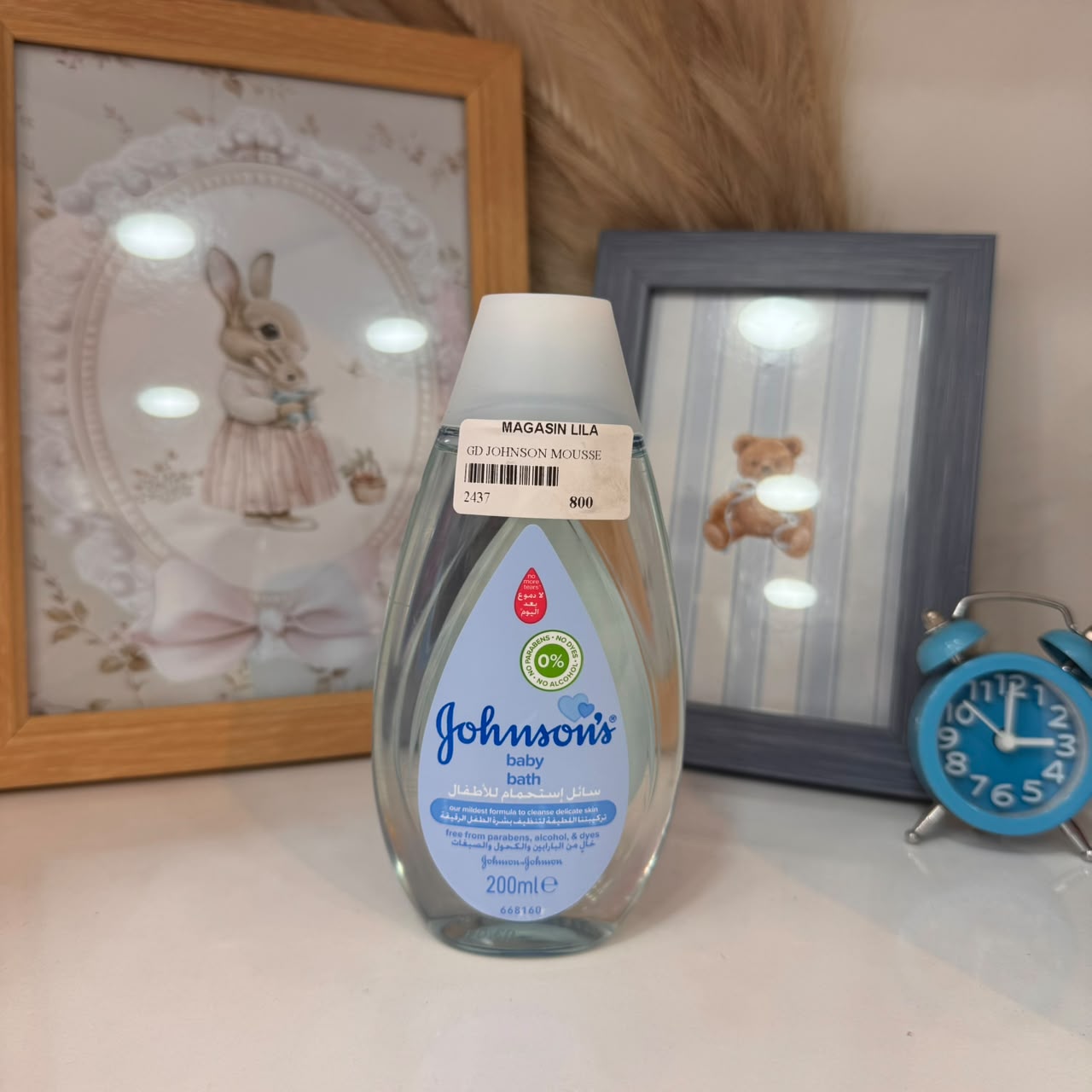 Shp johnson 200ml